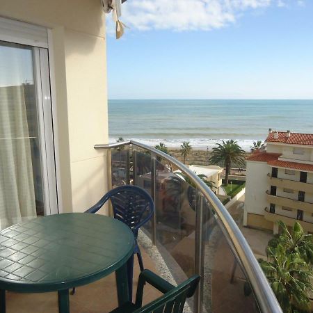 דירות Peñíscola Paseo Maritimo Frontal Lek מראה חיצוני תמונה