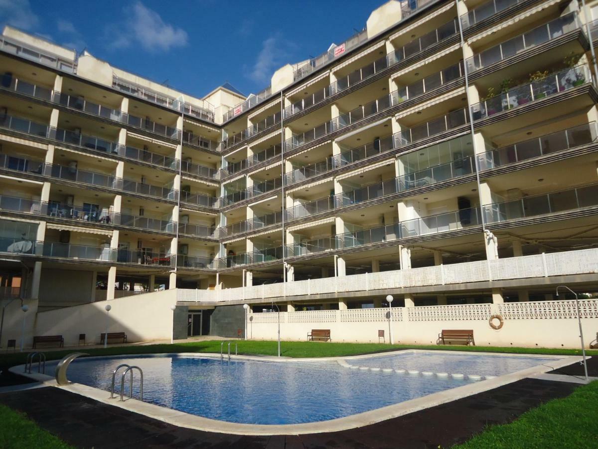 דירות Peñíscola Paseo Maritimo Frontal Lek מראה חיצוני תמונה