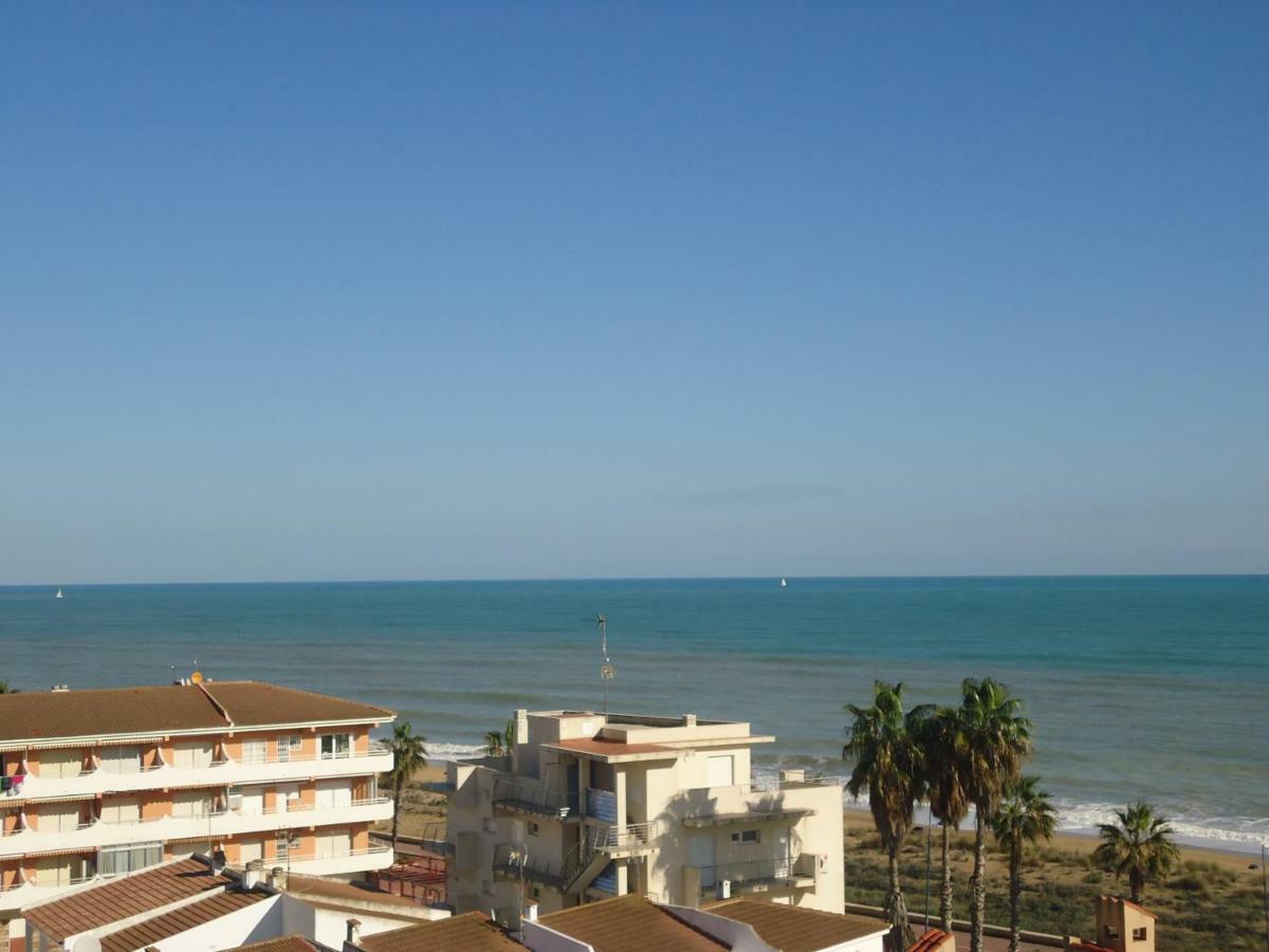 דירות Peñíscola Paseo Maritimo Frontal Lek מראה חיצוני תמונה