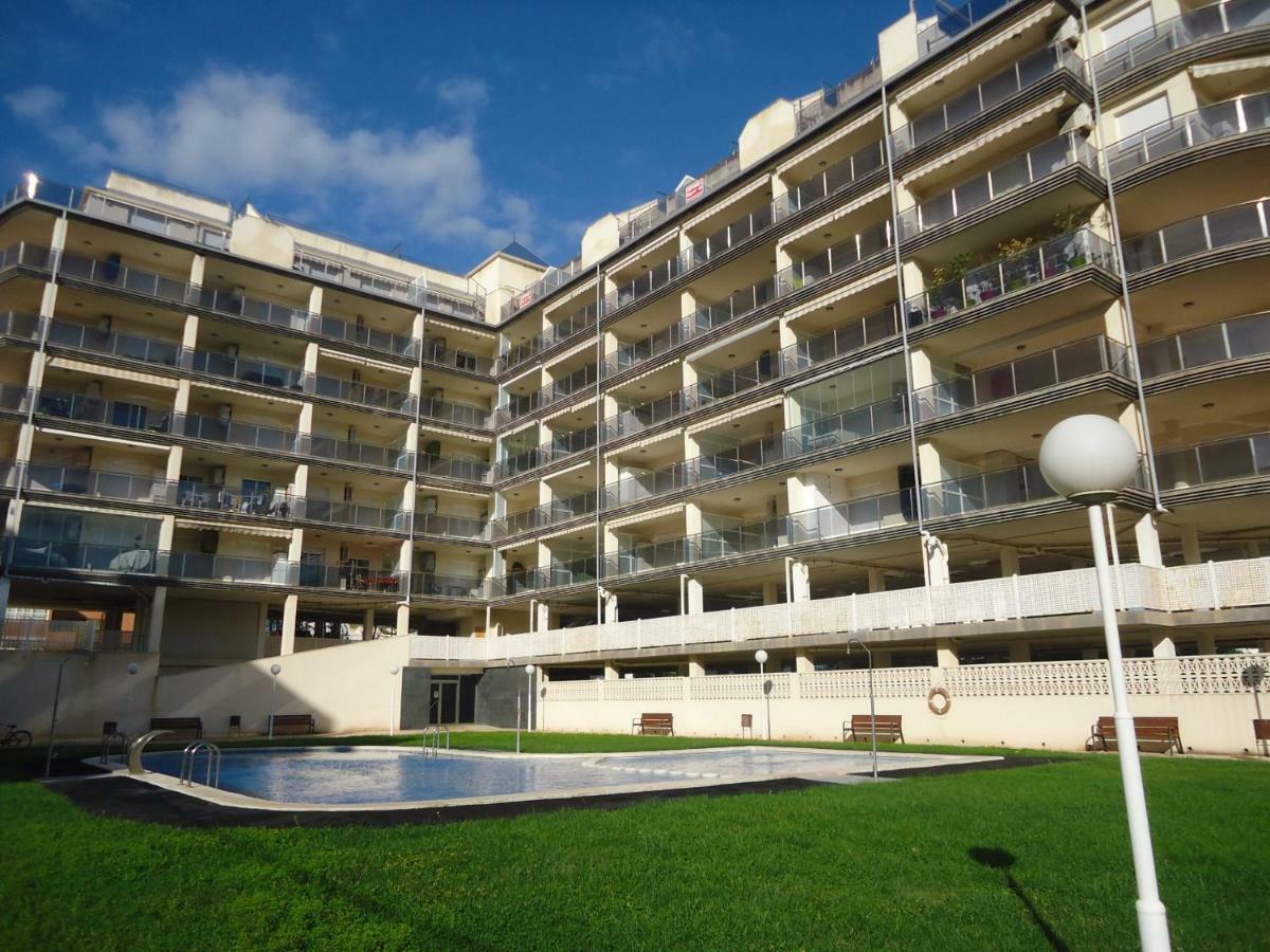 דירות Peñíscola Paseo Maritimo Frontal Lek מראה חיצוני תמונה