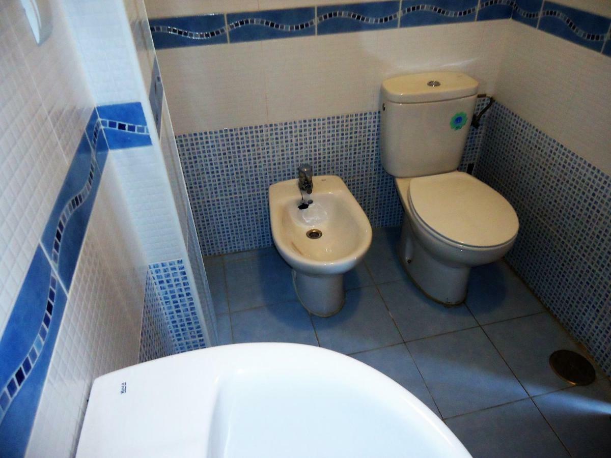 דירות Peñíscola Paseo Maritimo Frontal Lek מראה חיצוני תמונה